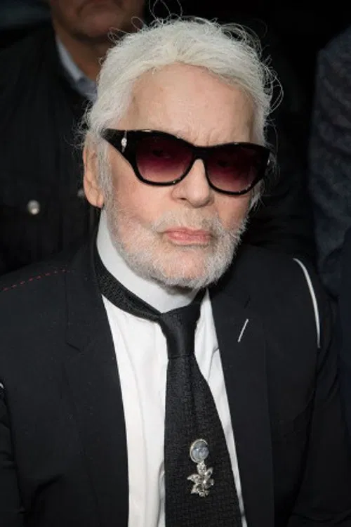 Karl Lagerfeld profile