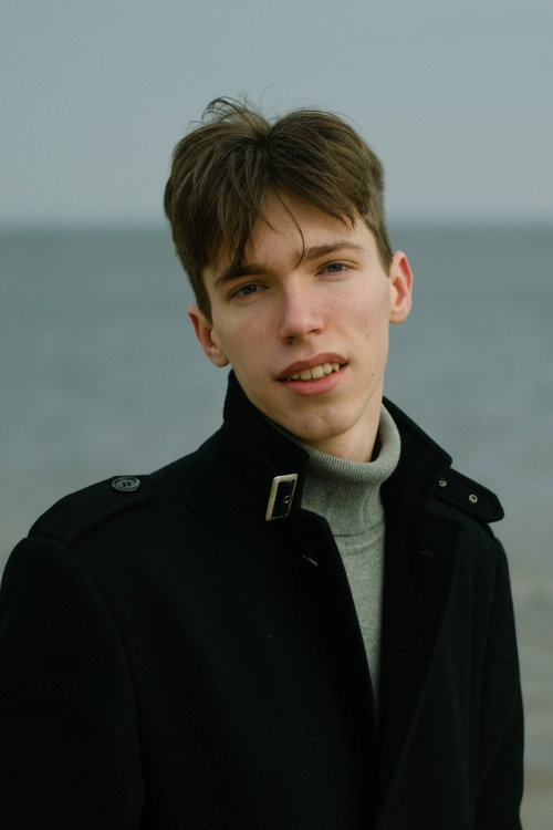 Photo of Andrii Storchak, Production
