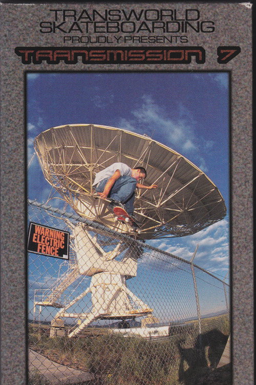 Movie poster for Transworld - Transmission 7 (1999)