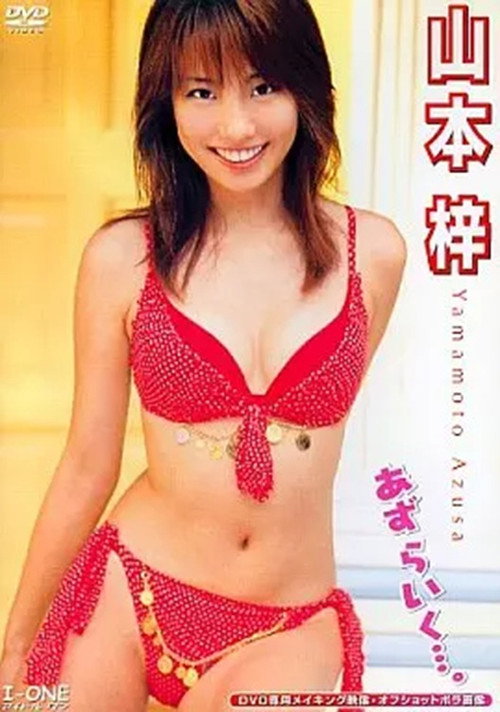 Movie poster for 山本梓 あず らいく…。 (2003)