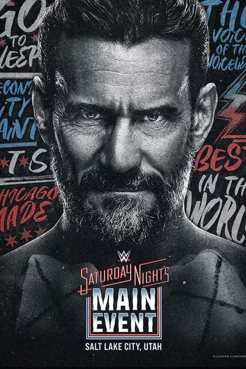 Movie poster for Saturday Night's Main Event XLI (2025)