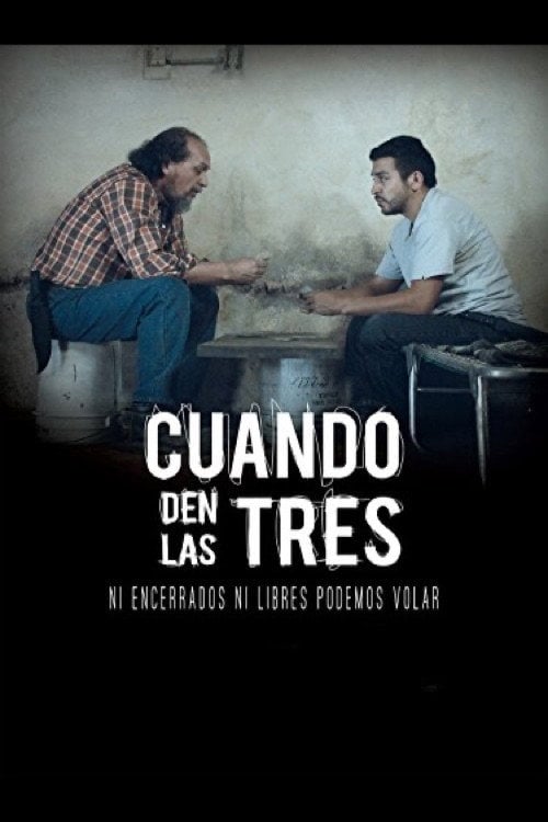 Movie poster for When the Three O'Clock Comes (2015)