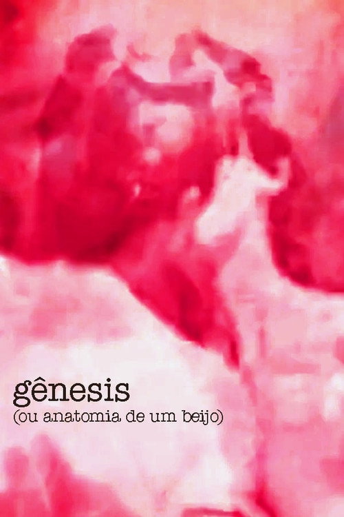 Movie poster for Genesis (or Anatomy of a Kiss) (2024)