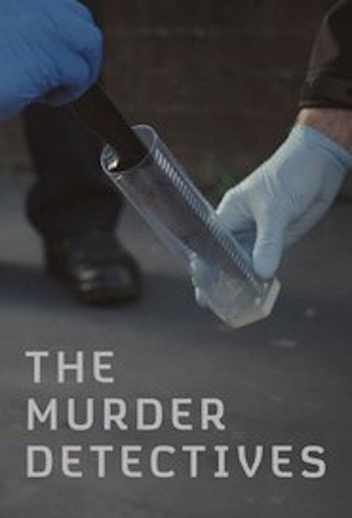 Series poster for The Murder Detectives (2015)