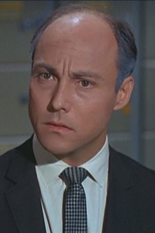 Photo of Damian London, Acting