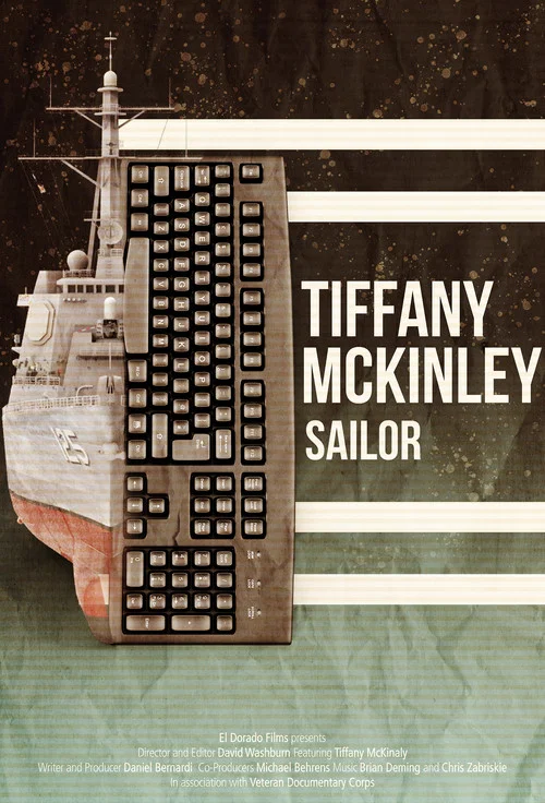 Movie poster for Tiffany McKinley: Sailor (2014)