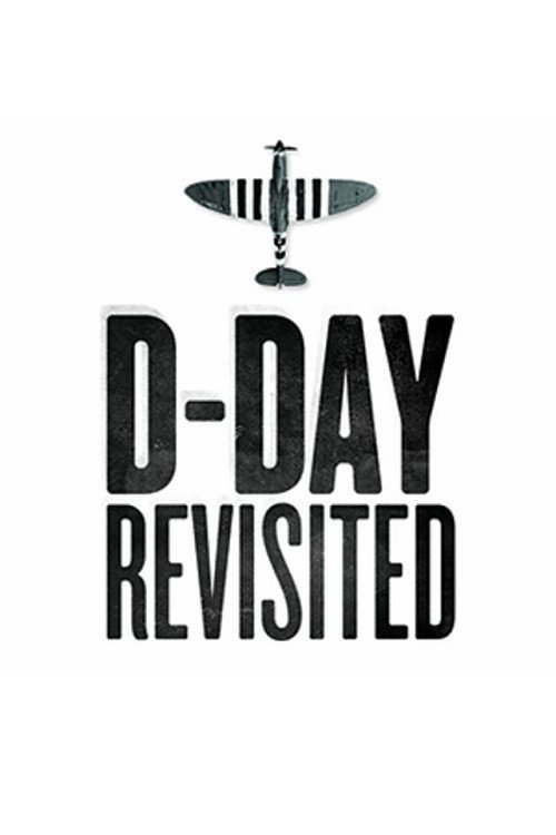 Movie poster for D-Day Revisited (1968)