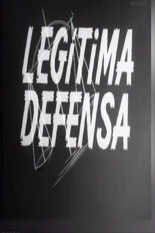 Movie poster for Legítima defensa (1953)