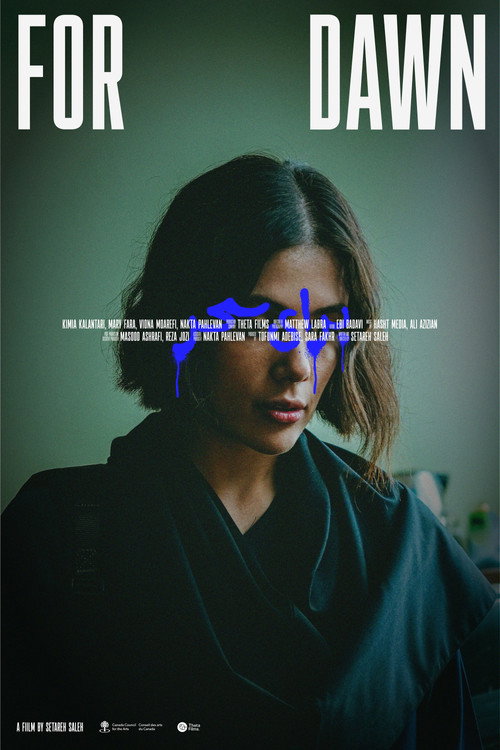 Movie poster for For Dawn (2025)