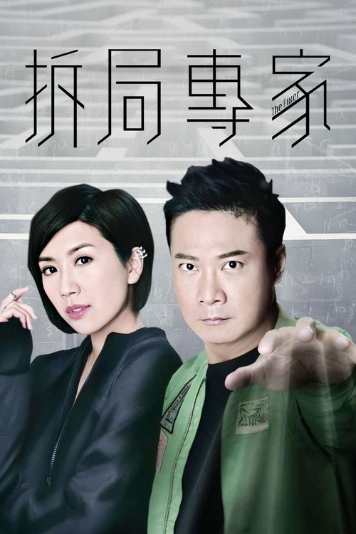 Series poster for The Fixer (2015)