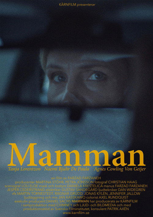 Movie poster for Mamman (2020)