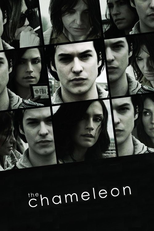 Movie poster for The Chameleon (2010)