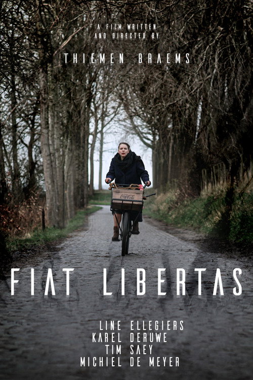 Movie poster for Fiat Libertas (2021)
