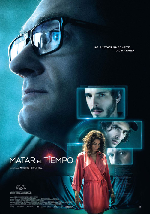 Movie poster for Killing Time (2015)