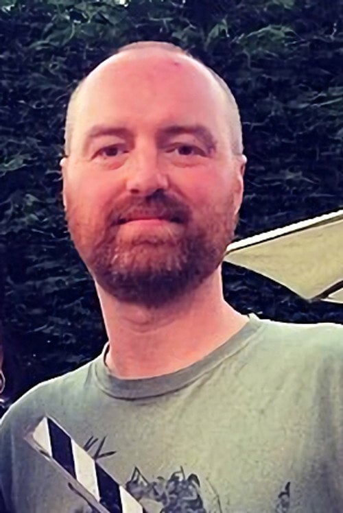 Photo of Ed Pope, Writing