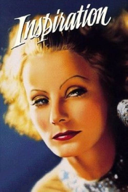 Movie poster for Inspiration (1931)