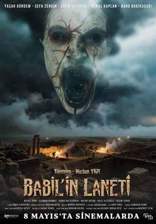 Movie poster for Babil'in Laneti