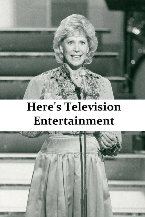 Movie poster for Here's Television Entertainment (1983)