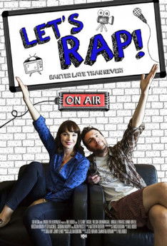 Movie poster for Let's Rap (2015)