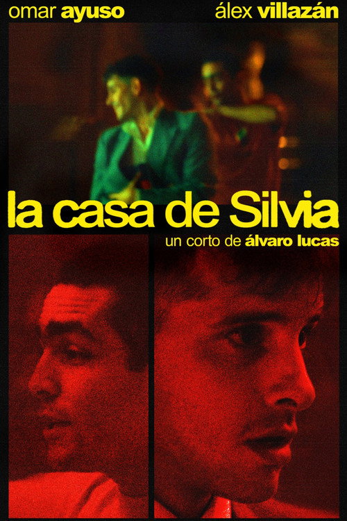 Movie poster for Silvia's House (2025)
