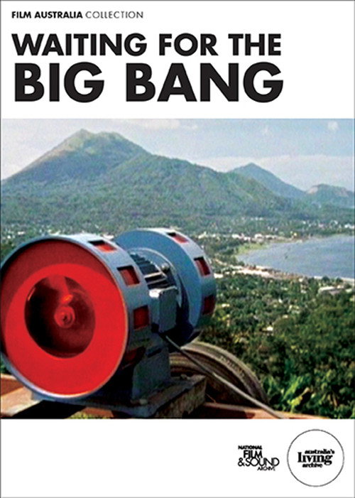 Movie poster for Waiting For the Big Bang (1983)