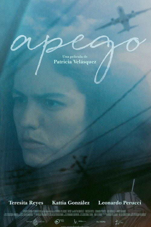 Movie poster for Apego (2019)