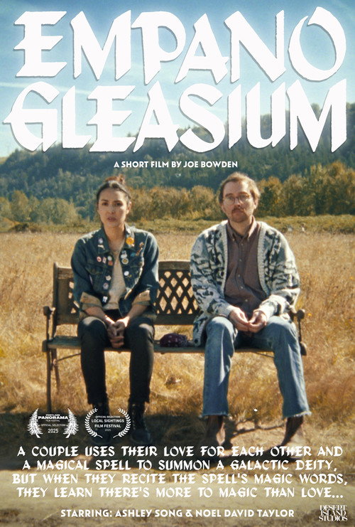 Movie poster for Empano Gleasium (2025)