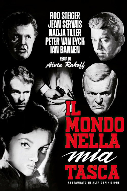 Movie poster for On Friday at Eleven (1961)
