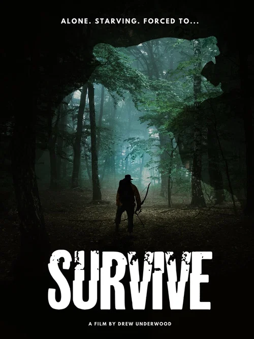 Movie poster for Survive