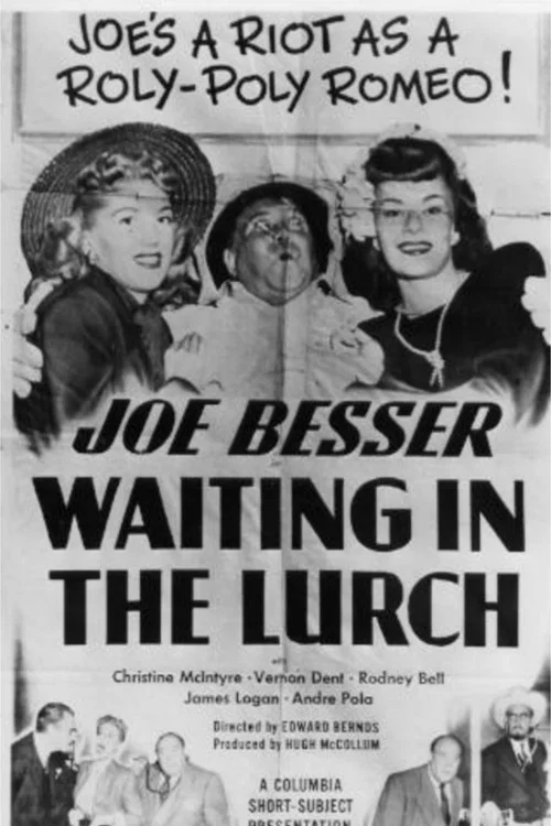 Movie poster for Waiting in the Lurch (1949)