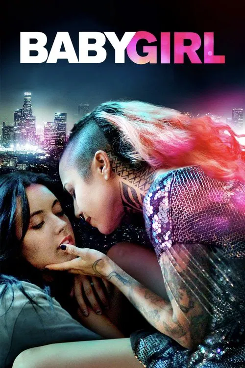 Movie poster for Baby Girl (2018)