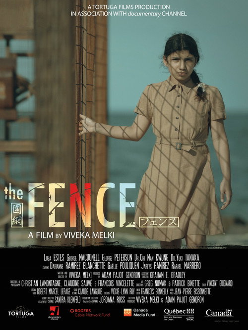 Movie poster for The Fence (2020)
