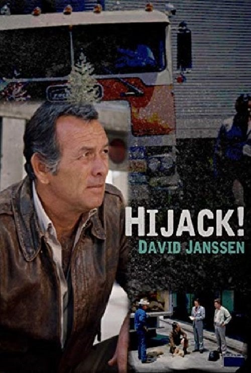 Movie poster for Hijack! (1973)