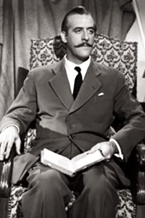 Photo of Adolfo Linvel, Acting