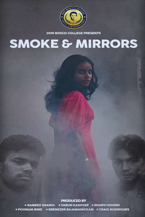 Movie poster for Smoke And Mirrors