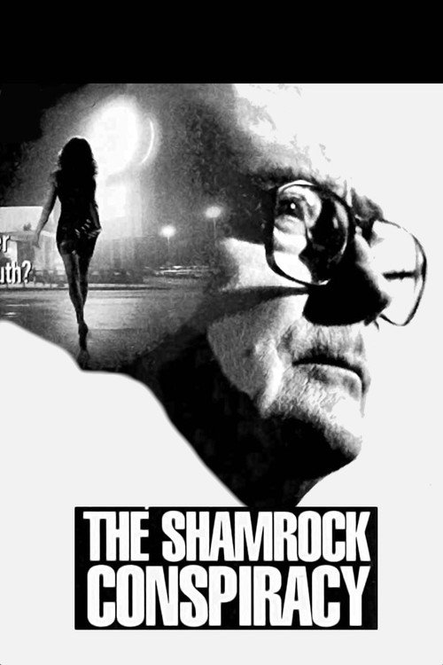 Movie poster for The Shamrock Conspiracy (1995)