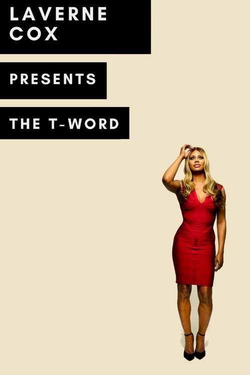Movie poster for The T Word (2014)