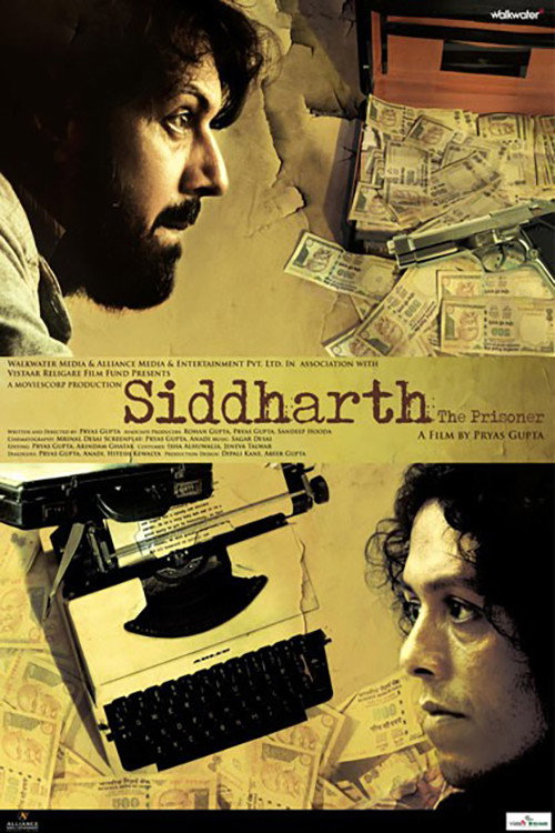Movie poster for Siddharth: The Prisoner (2009)