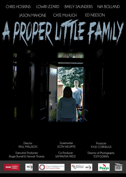 Movie poster for A Proper Little Family (2013)