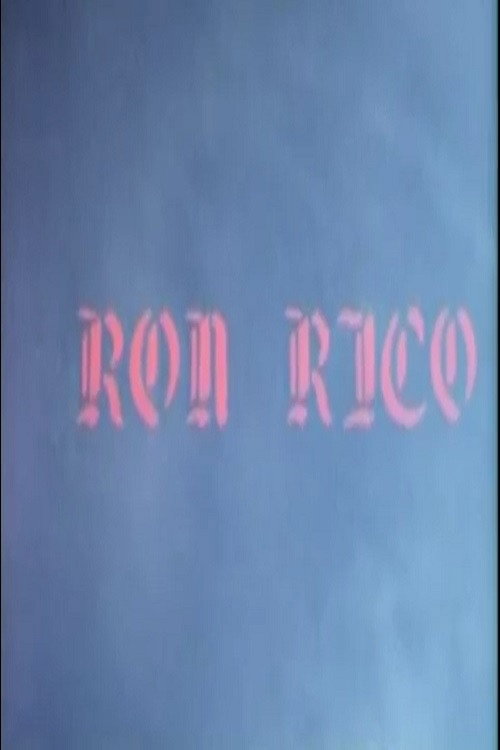 Movie poster for Ron Rico (1969)