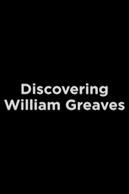 Movie poster for Discovering William Greaves (2006)