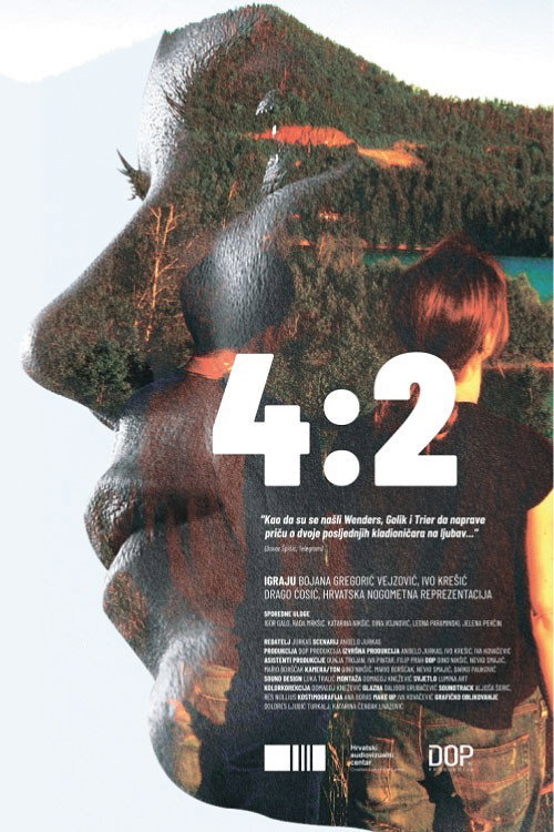 Movie poster for 4:2 (2022)