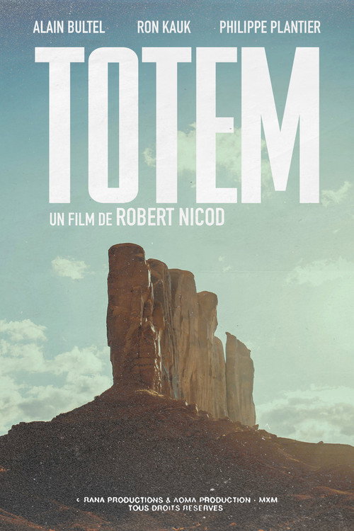 Movie poster for Totem (1990)