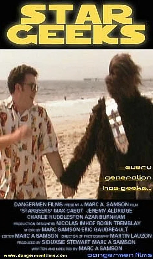 Movie poster for StarGeeks (2000)
