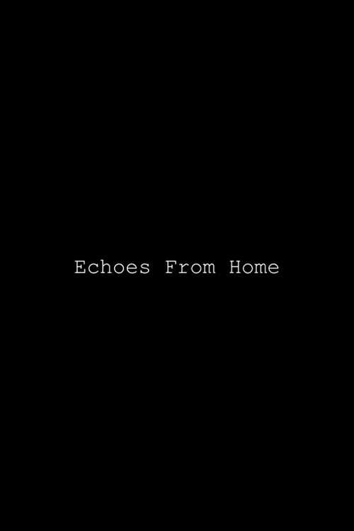 Movie poster for Echos from Home (2025)