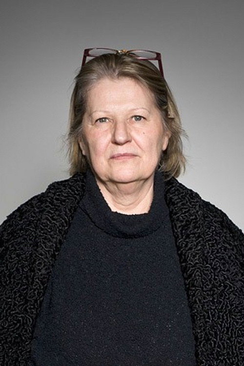Photo of Ágnes Hranitzky, Editing