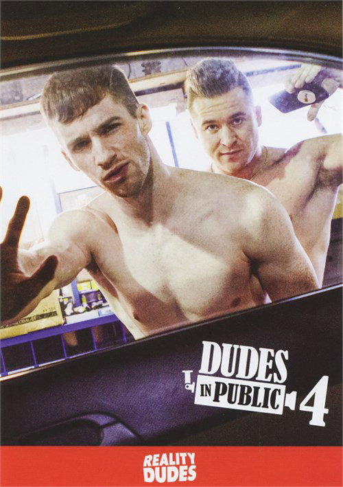 Movie poster for Dudes In Public 4 (2018)
