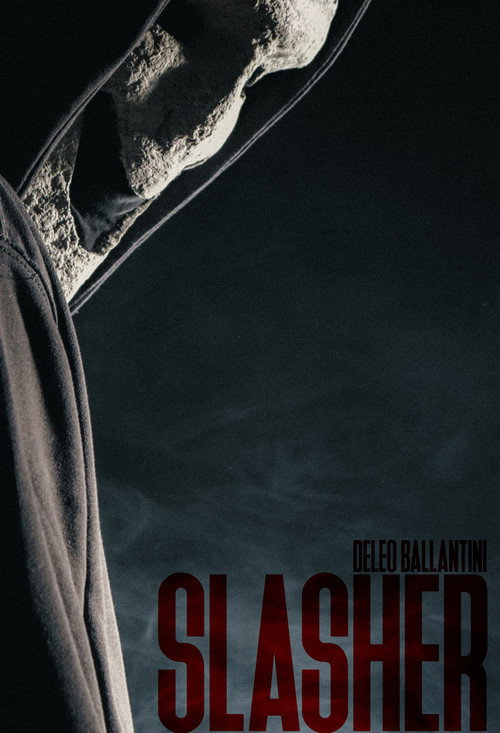 Movie poster for SLASHER (2026)