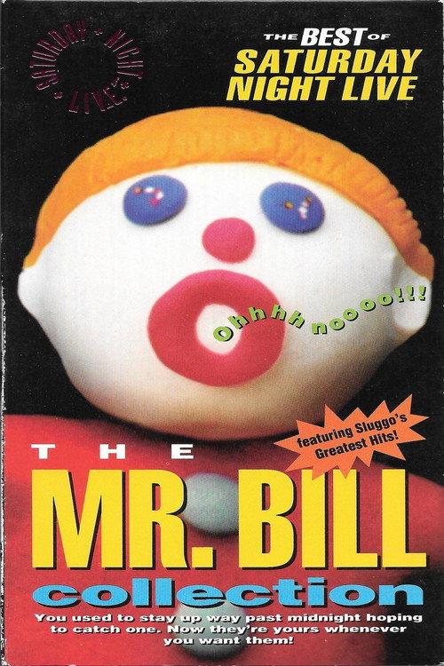 Movie poster for The Best of Saturday Night Live: The Mr. Bill Collection (1993)