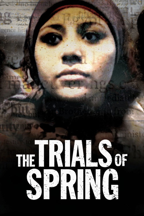 Movie poster for The Trials of Spring (2015)